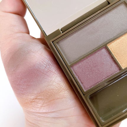 フーミー マルチアイブロウパウダー/WHOMEE/パウダーアイブロウを使ったクチコミ(7枚目)