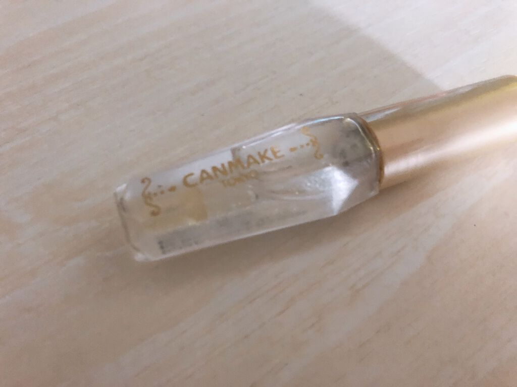 ポアレスクリアプライマー/キャンメイク/化粧下地を使ったクチコミ（1枚目）