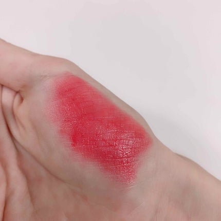 カラーリッシュ ルルージュ N/ロレアル パリ/口紅を使ったクチコミ(2枚目)