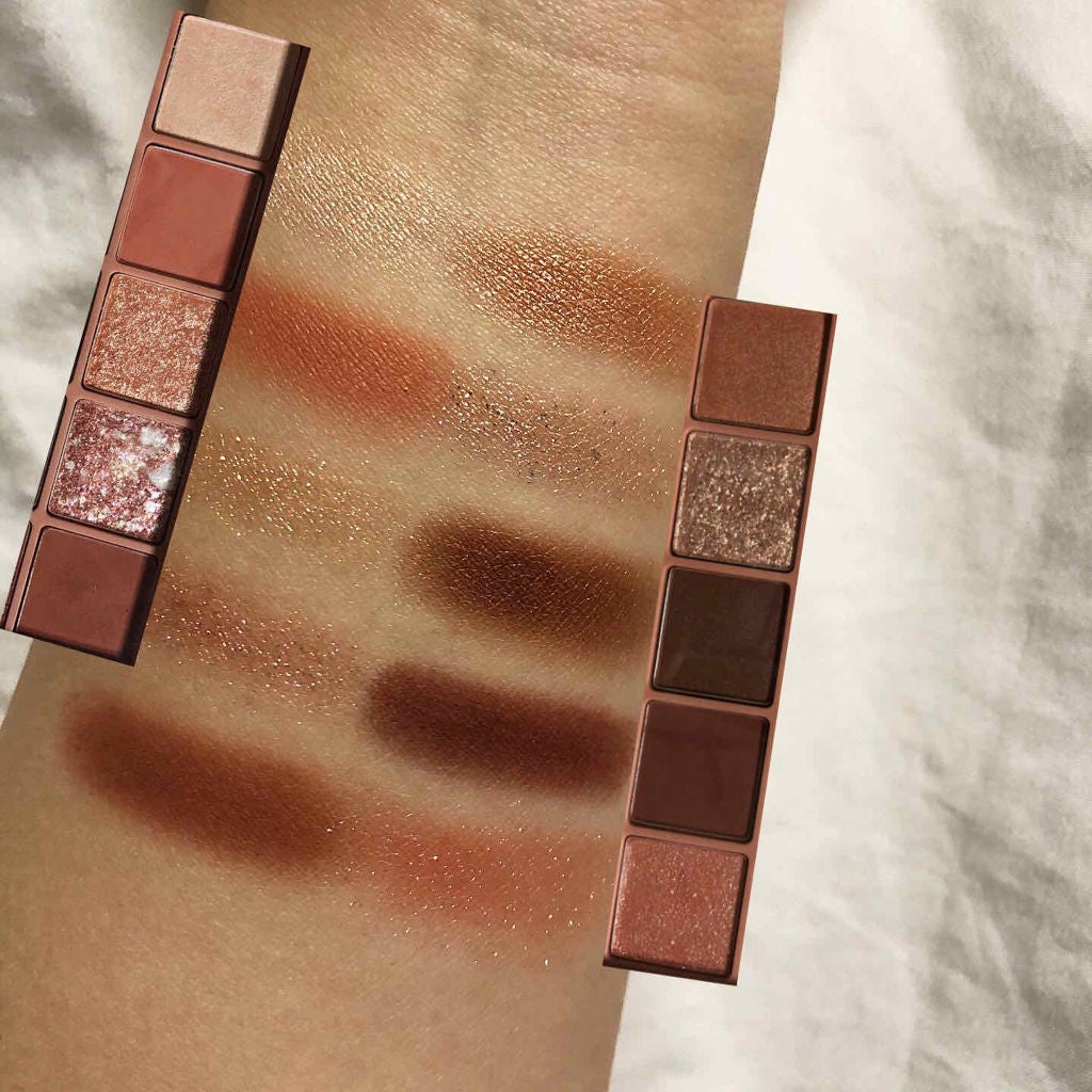 プロ アイ パレット/CLIO/アイシャドウパレットを使ったクチコミ(3枚目)