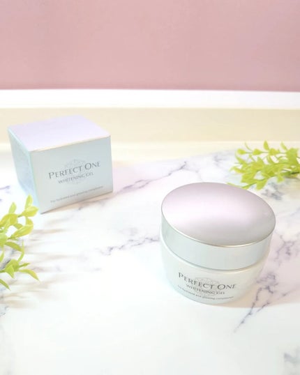 パーフェクトワン 薬用ホワイトニングジェル/パーフェクトワン/オールインワン化粧品を使ったクチコミ(1枚目)