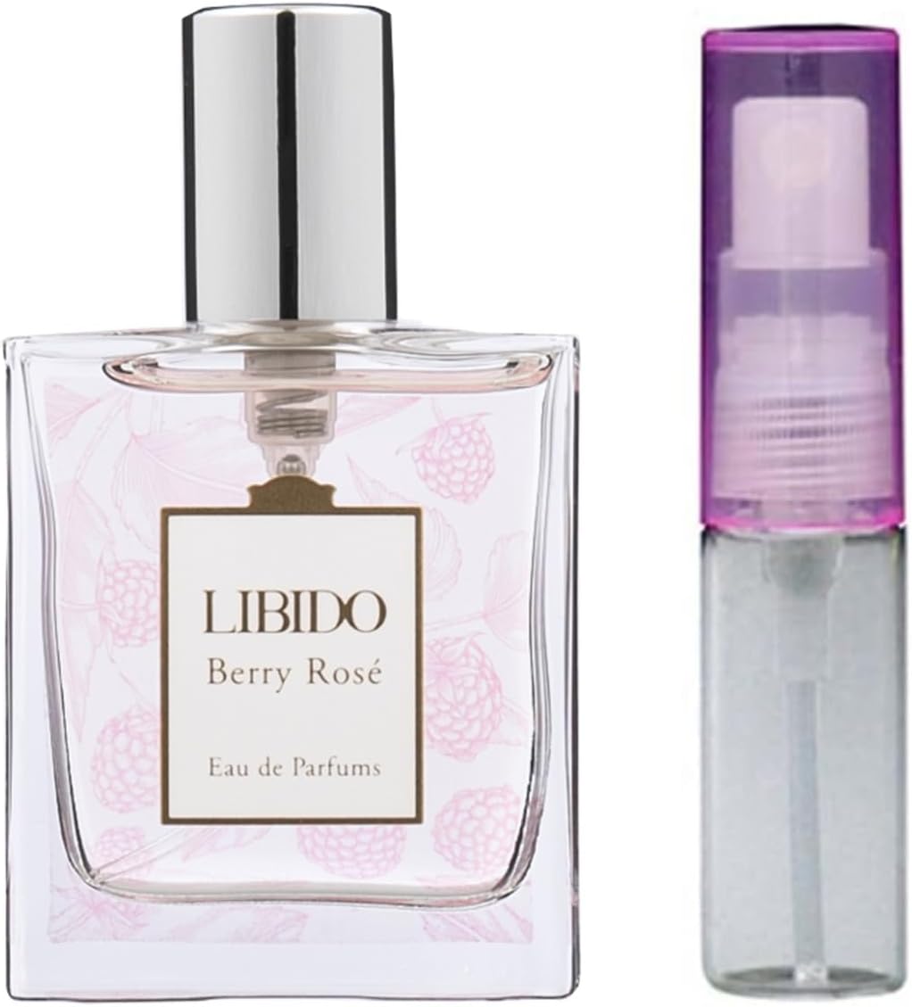 ★LC ラブコスメ Libido Rose リビドー ロゼ 30ml EDP ラブコスメ ⁄ リビドー ロゼの口コミ一覧｜美容・化粧品情報はアットコスメ