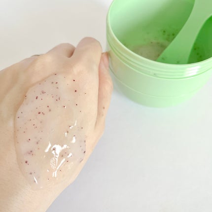 アクアバムモデリングマスク/23years old/洗い流すパック・マスクを使ったクチコミ(7枚目)