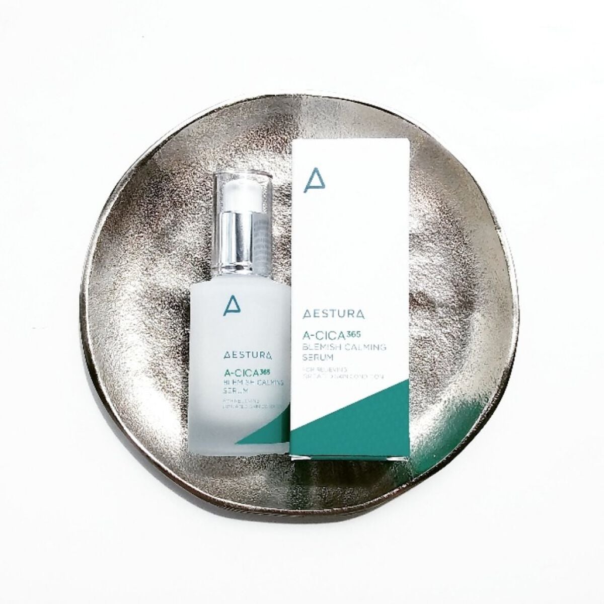 エイシカ365 ブレミッシュカーミングセラム/AESTURA/美容液を使ったクチコミ(2枚目)