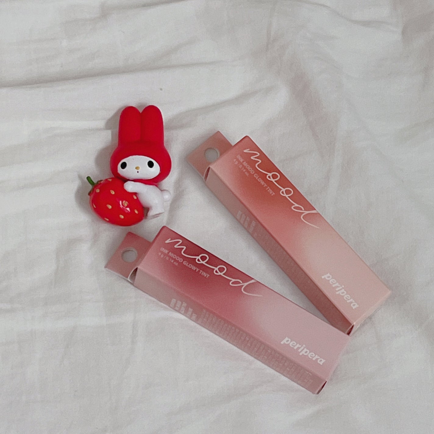 ペリペラ インク ムード グロイ ティント/PERIPERA/リップティントを使ったクチコミ(2枚目)