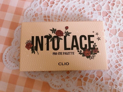 プロ アイ パレット/CLIO/アイシャドウパレットを使ったクチコミ(1枚目)