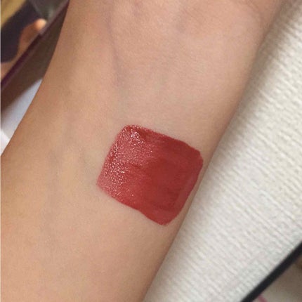 リップティントマット/キャンメイク/リップグロスを使ったクチコミ(2枚目)