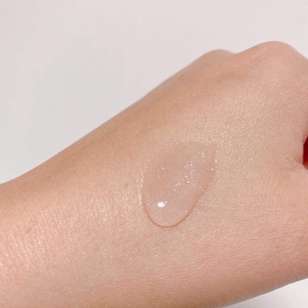 美容液マスクプライマー<クリアパープル>/Borica/化粧下地を使ったクチコミ(3枚目)