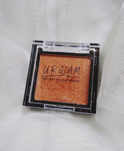 UR GLAM POWDER EYESHADOW/U R GLAM/単色アイシャドウを使ったクチコミ(3枚目)