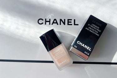 ラ バーズ/CHANEL/ネイルトップコート・ベースコートを使ったクチコミ（1枚目）