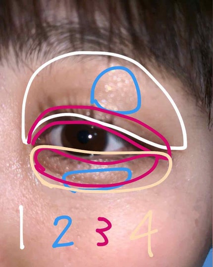 パールグロウハイライト/CEZANNE/パウダーハイライトを使ったクチコミ(2枚目)