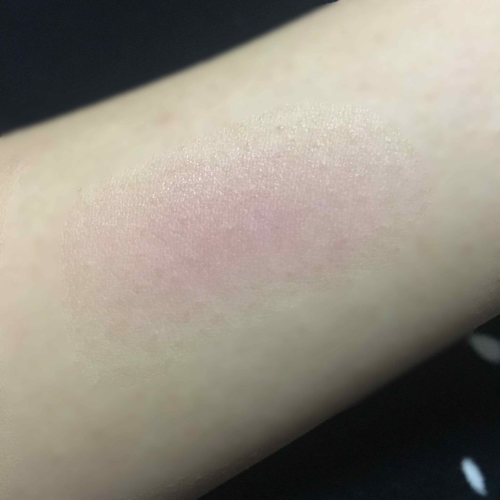 ナチュラル チークN/CEZANNE/パウダーチークを使ったクチコミ(3枚目)