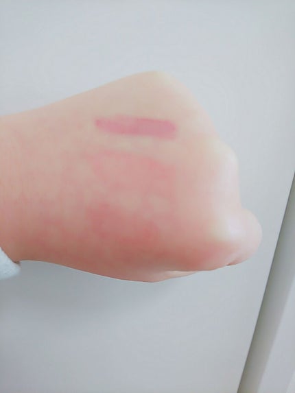 UR GLAM LIP OIL/U R GLAM/リップグロスを使ったクチコミ(2枚目)