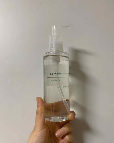 ホホバオイル 200ml/無印良品/ボディオイルを使ったクチコミ（1枚目）