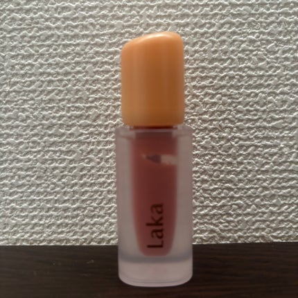 フルーティーグラムティント/Laka/リップティントを使ったクチコミ(1枚目)
