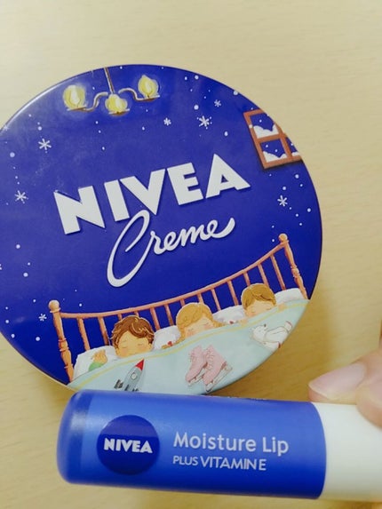 ニベア クリームケア洗顔料 とてもしっとり/ニベア/洗顔フォームを使ったクチコミ(1枚目)