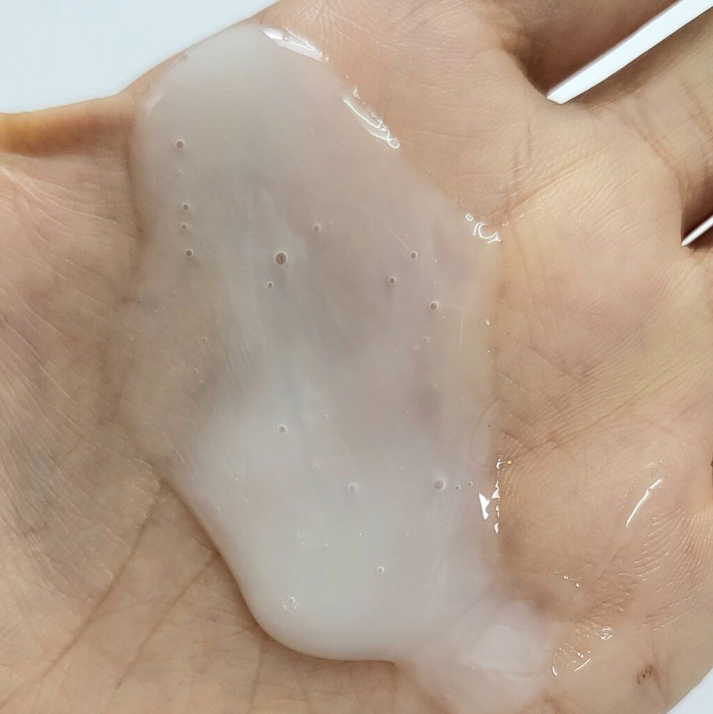 エンジェルスキン ボディウォッシュ サボン＆ブーケの香り/ニベア/ボディソープを使ったクチコミ（3枚目）