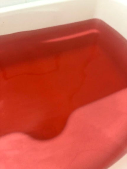 汗かきエステ気分 マグマバースト/マックス/無機塩系入浴剤を使ったクチコミ(3枚目)