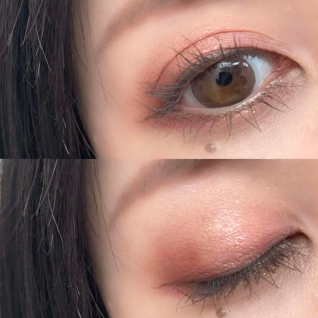 シルキーリキッドアイライナーWP/D-UP/リキッドアイライナーを使ったクチコミ(2枚目)