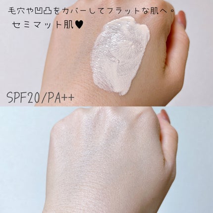 グロウシフォン セラムフィルター/JILL STUART/パウダーファンデーションを使ったクチコミ(3枚目)