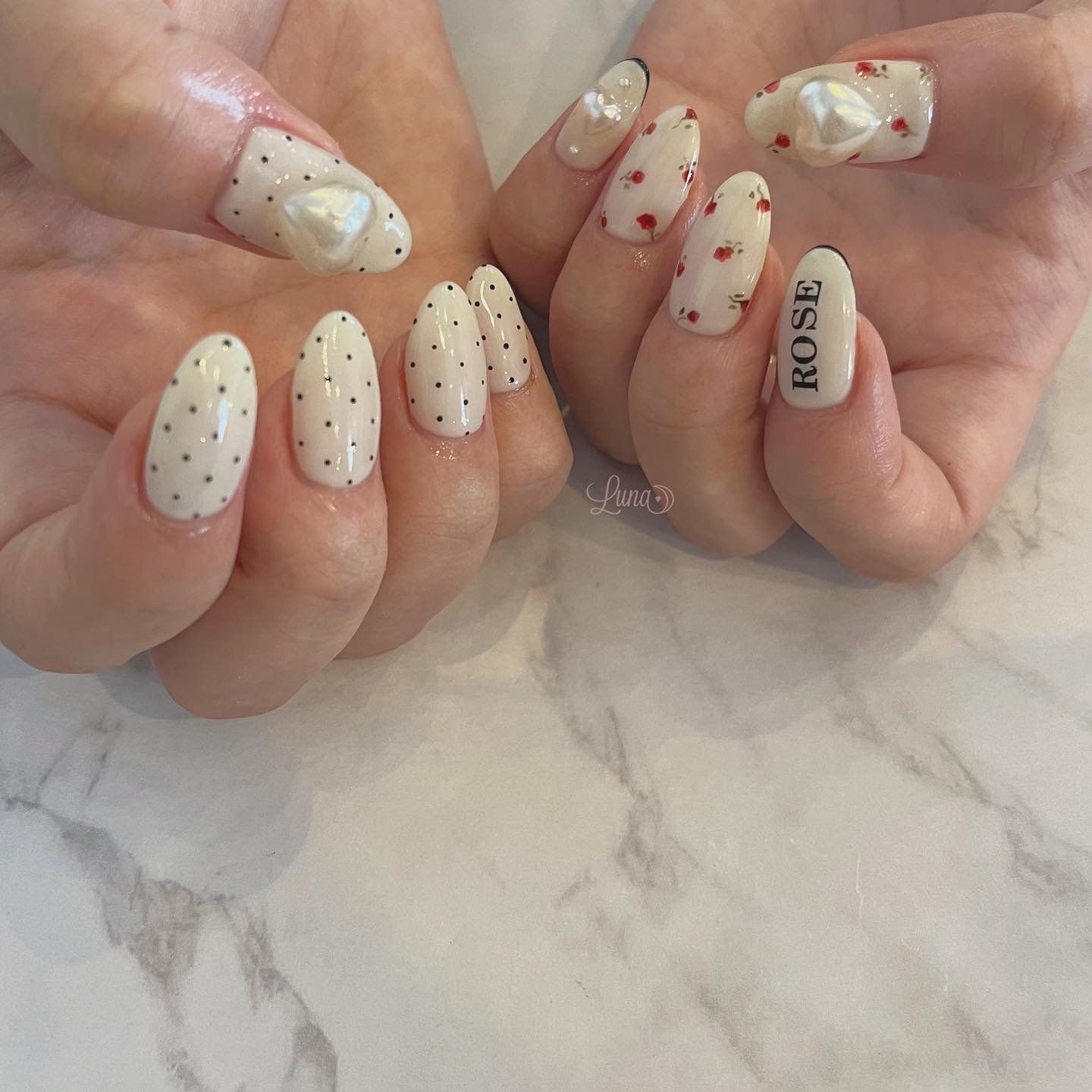 #ジェルネイル,#ワンカラーネイル,#ニュアンスネイル,#うるうるネイル,#ちゅるんネイル,#シンプルネイル,#パーツネイル,#透け感ネイル,#クリアネイル,#ぷっくりネイル,#ちぐはぐネイル,#韓国ネイル,#きらきらネイル,#うるつやネイル,#フレンチガーリーネイル,#フレンチネイル,#ドットネイル,#花柄ネイルのネイルデザイン