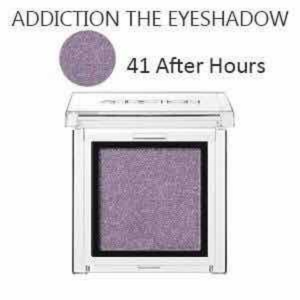 アディクション ザ アイシャドウ/ADDICTION/単色アイシャドウを使ったクチコミ（1枚目）