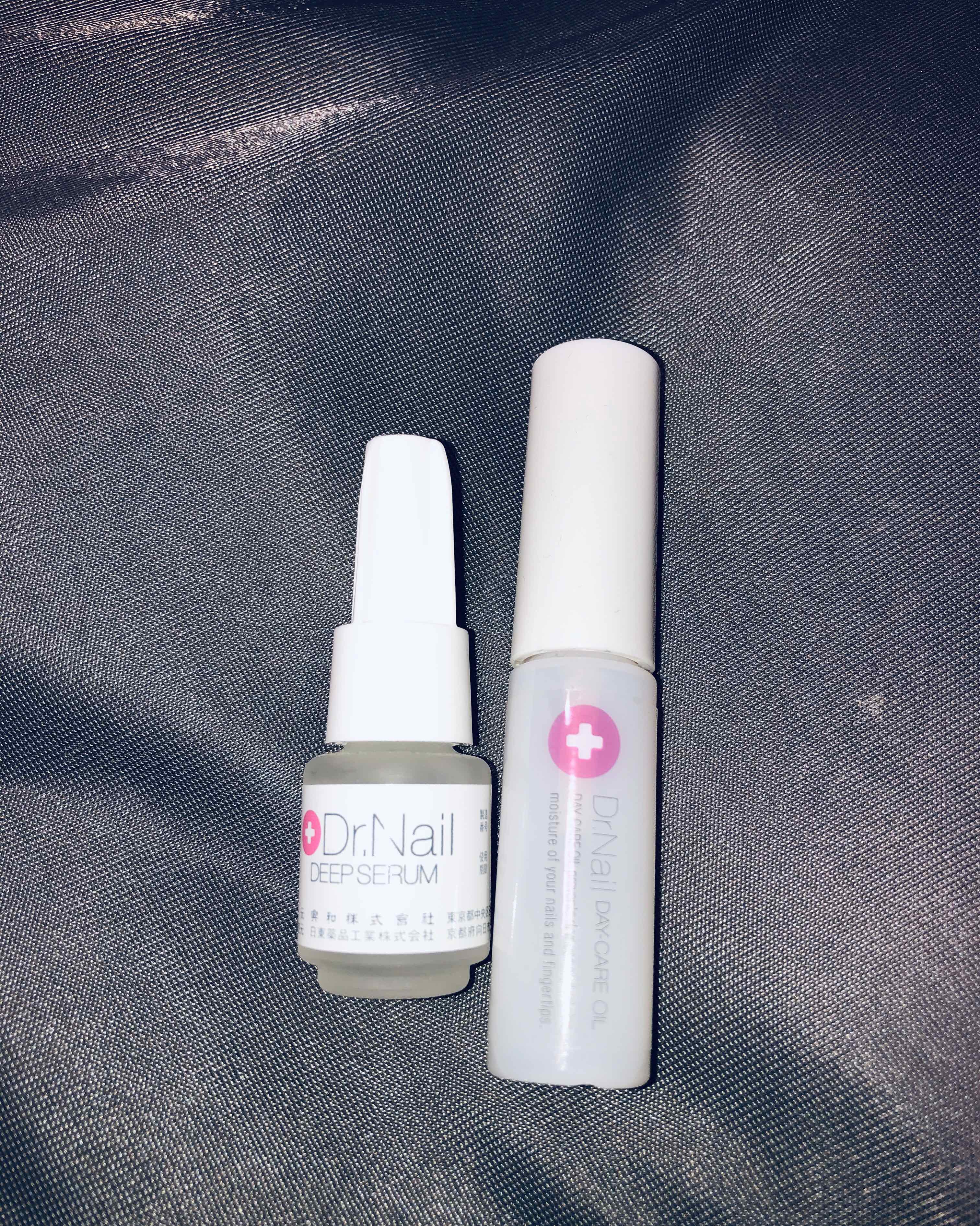 ディープセラム/Dr.Nail/ネイルオイル・トリートメントを使ったクチコミ（1枚目）