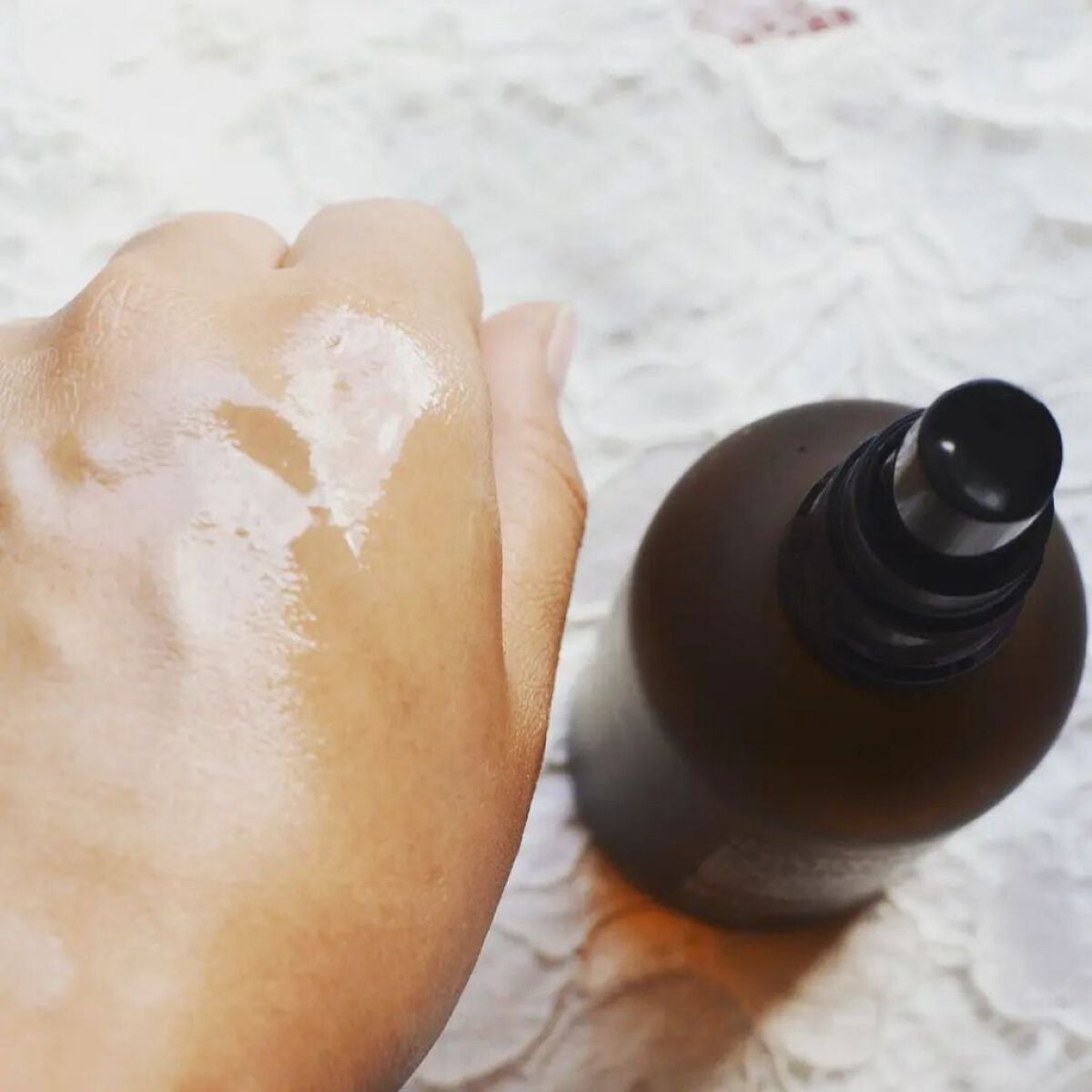 薬用スカルプセラム/wicot/頭皮ローションを使ったクチコミ(4枚目)