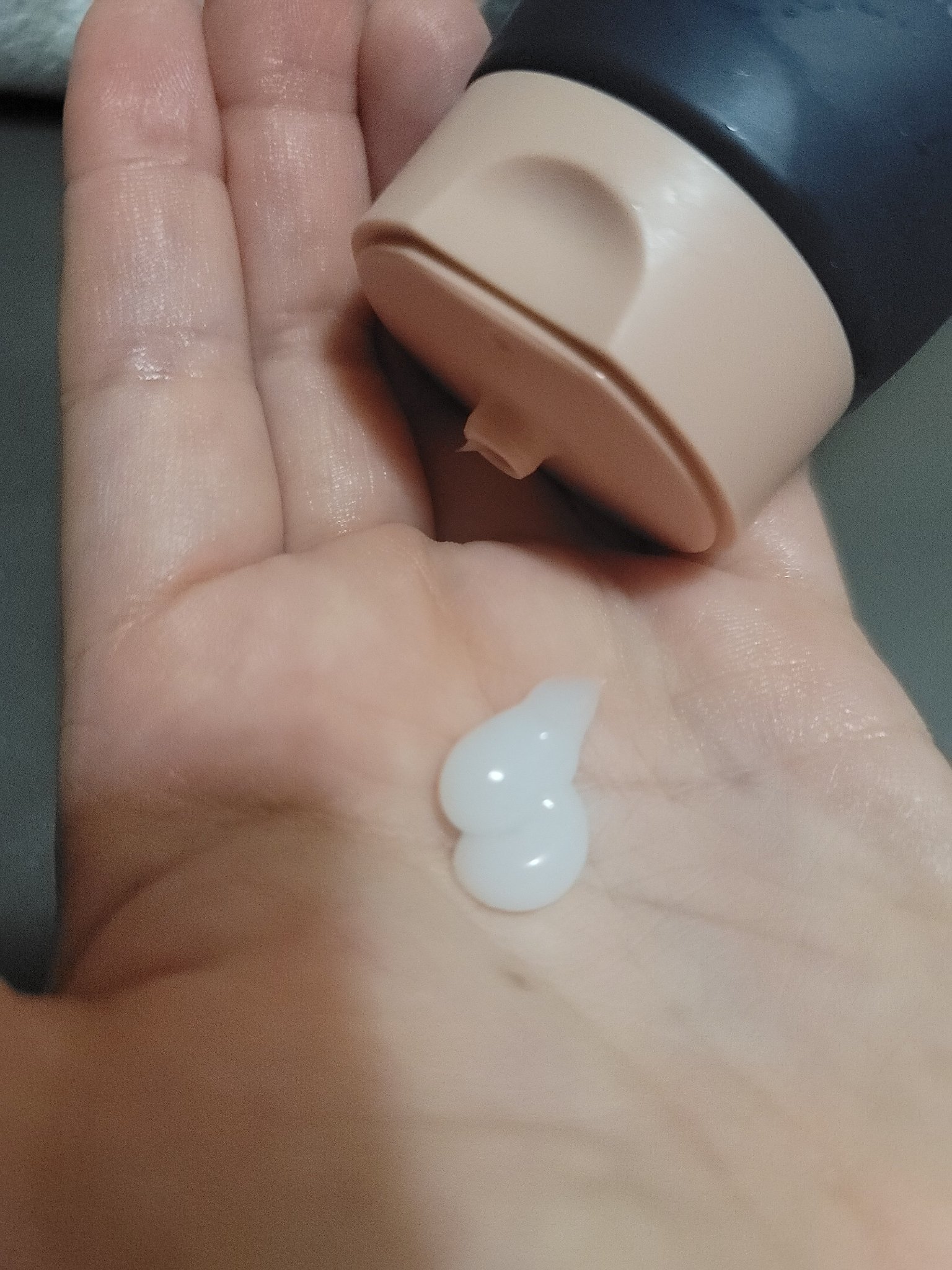 ディープダメージトリートメントEX/UNOVE/洗い流すヘアトリートメントを使ったクチコミ（2枚目）