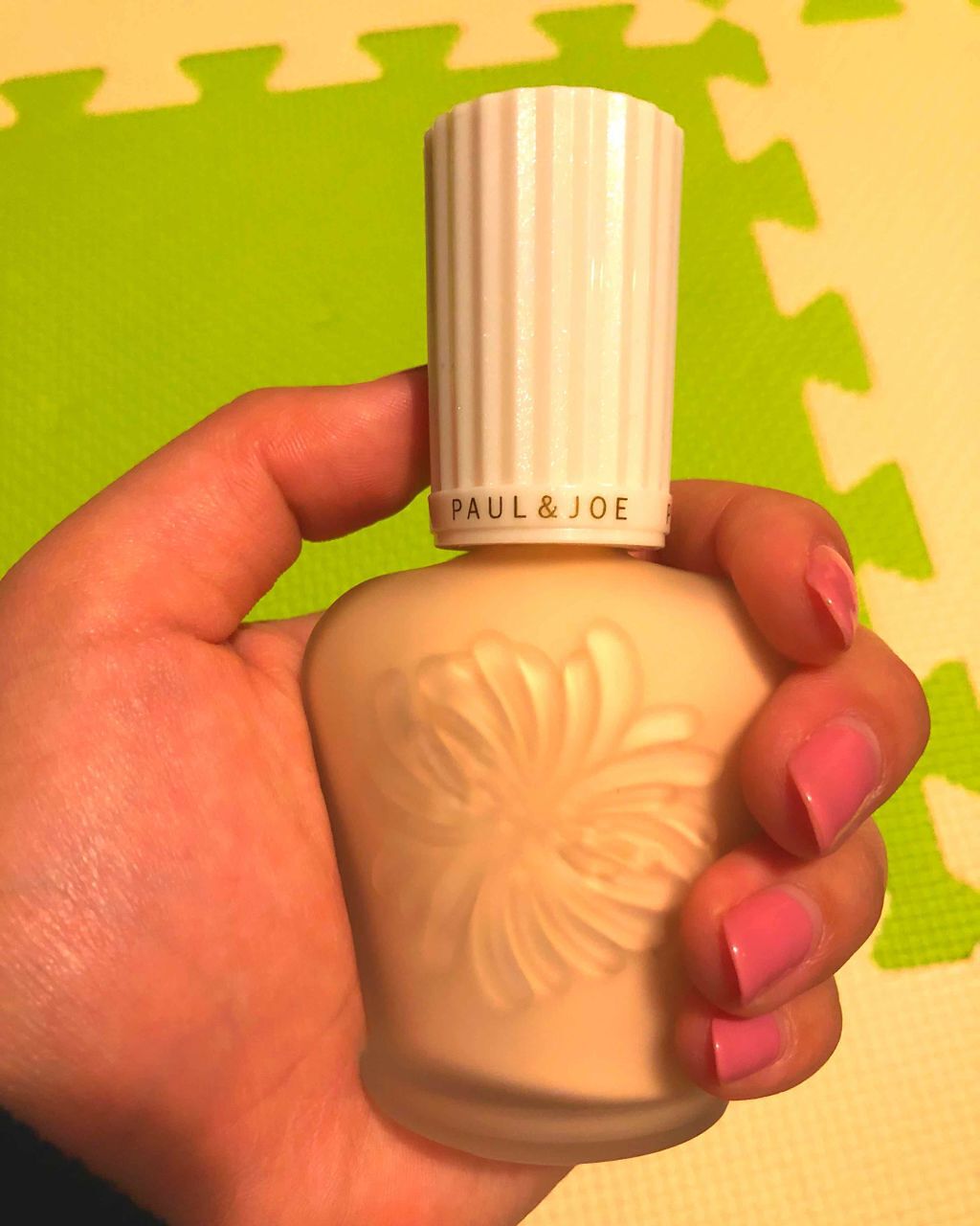 プロテクティング ファンデーション プライマー S/PAUL & JOE BEAUTE/化粧下地を使ったクチコミ（1枚目）