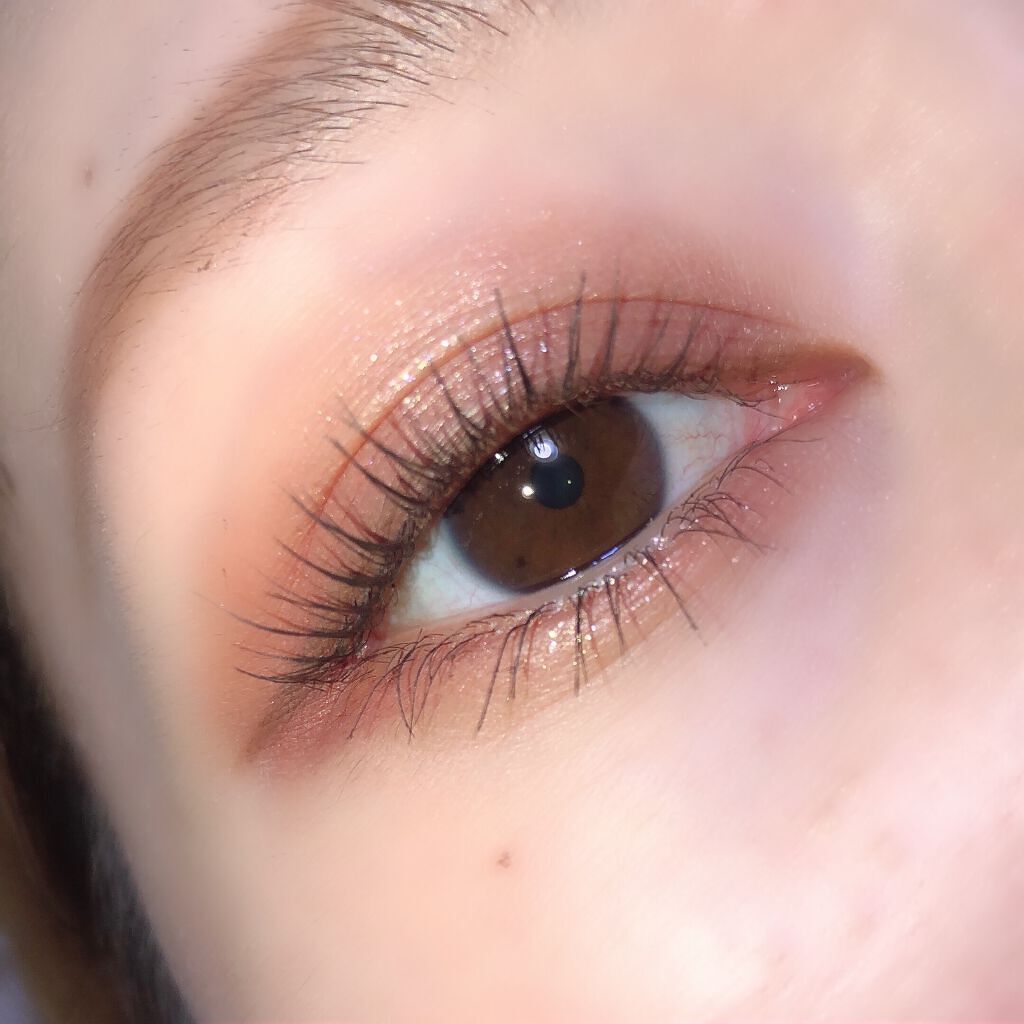 シルキースフレアイズ（マットタイプ）/キャンメイク/アイシャドウパレットを使ったクチコミ（3枚目）