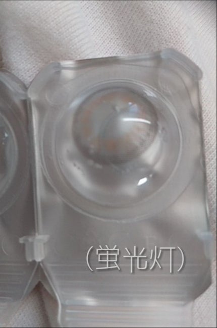 カラーマジョリティー/カラーマジョリティー/カラーコンタクトレンズを使ったクチコミ(3枚目)