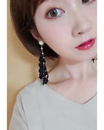 UR GLAM POWDER EYESHADOW/U R GLAM/単色アイシャドウを使ったクチコミ(4枚目)