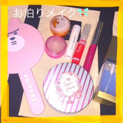 すっぴんパウダー/クラブ/プレストパウダーを使ったクチコミ(1枚目)