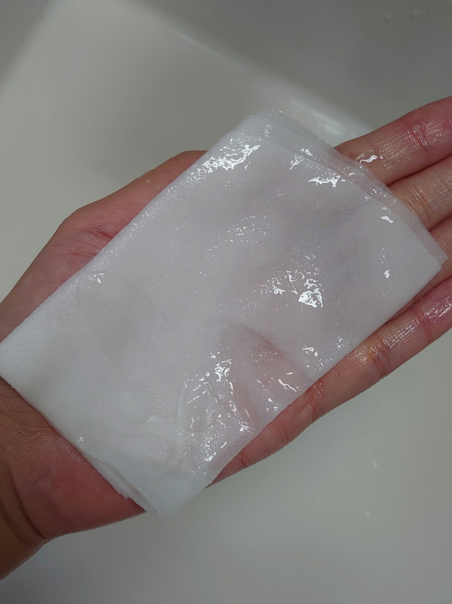 アロエシートマスク/tenzero/シートマスク・パックを使ったクチコミ（2枚目）