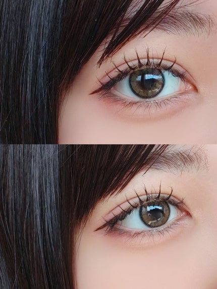 描くふたえアイライナー/CEZANNE/リキッドアイライナーを使ったクチコミ(7枚目)