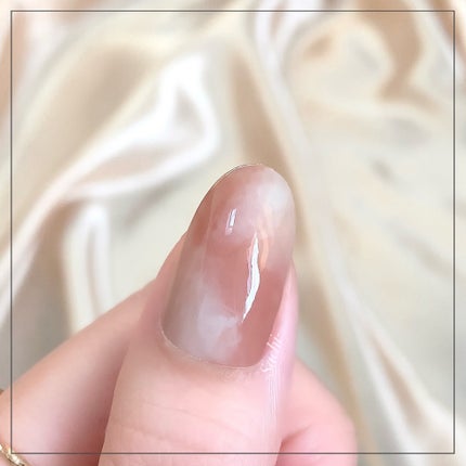 カラフルネイルズ/キャンメイク/マニキュアを使ったクチコミ(3枚目)