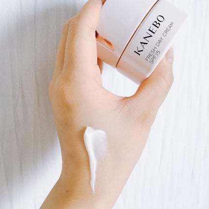 カネボウ フレッシュ デイ クリーム/KANEBO/化粧下地を使ったクチコミ(3枚目)