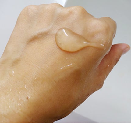 aji555 on LIPS 「ゴワゴワ乾燥する肌の毛穴汚れをケアする洗顔ジェル、ビオレおうち..」(3枚目)