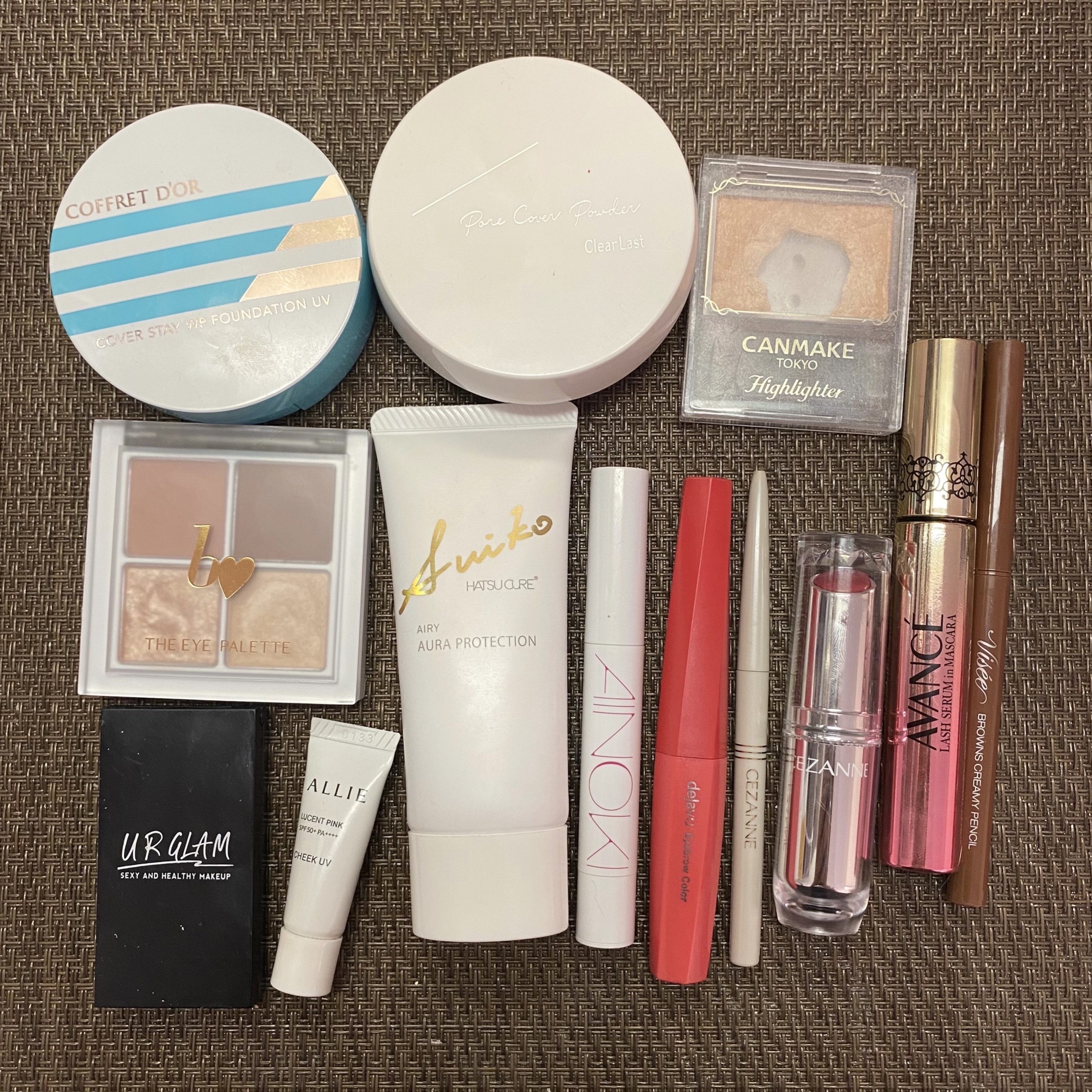 ポアカバークリアパウダー C/クリアラスト/プレストパウダーを使ったクチコミ（3枚目）