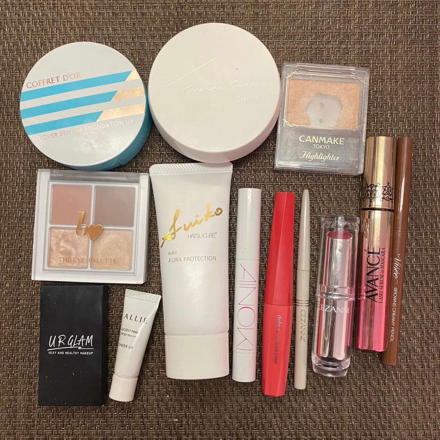 アヴァンセ ラッシュセラムイン マスカラ/アヴァンセ/マスカラを使ったクチコミ(3枚目)