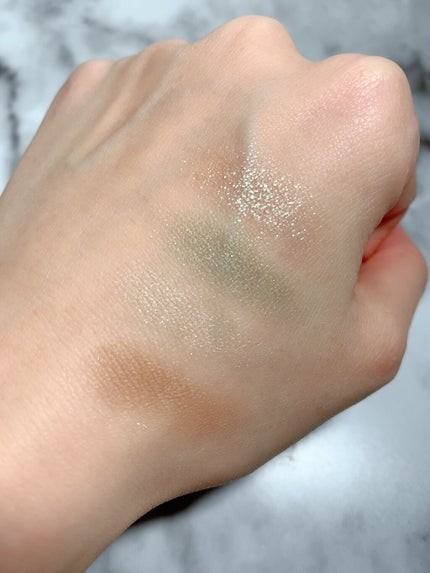 アイカラーレーション/LUNASOL/アイシャドウパレットを使ったクチコミ(3枚目)