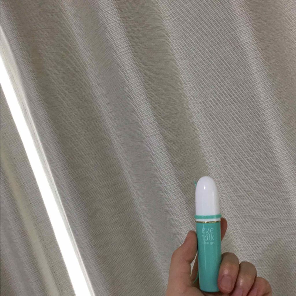 アイトーク クリアジェル/アイトーク/二重まぶた用アイテムを使ったクチコミ（3枚目）