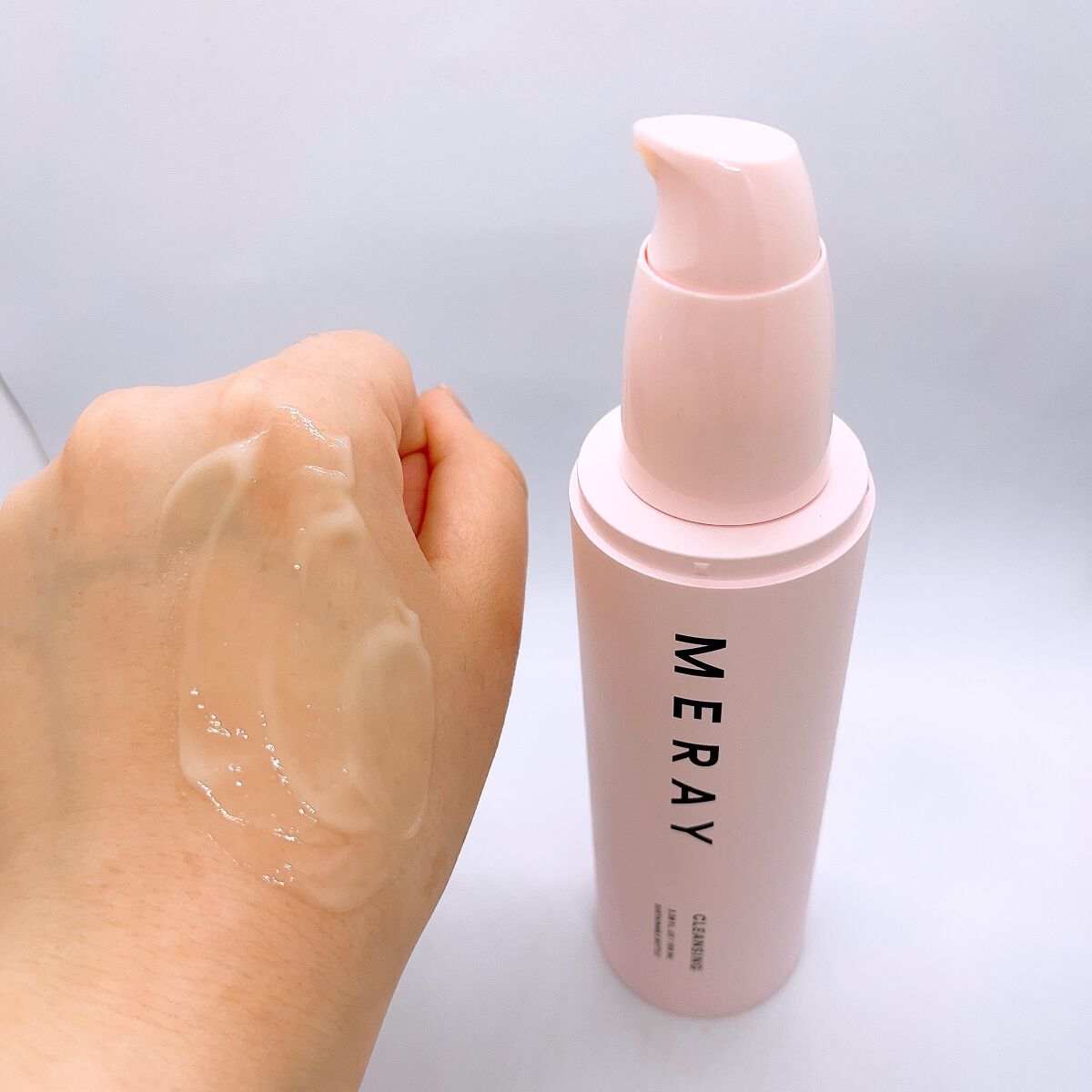 メルティング クレンジング バター/MERAY/クレンジングバームを使ったクチコミ(4枚目)