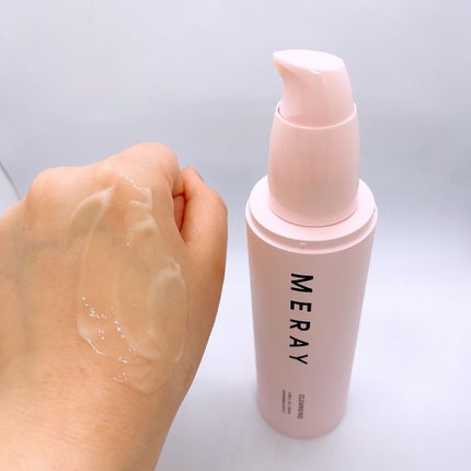 メルティング クレンジング バター/MERAY/クレンジングバームを使ったクチコミ(4枚目)