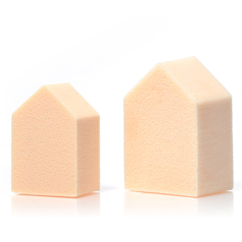ジェリータッチスポンジ ハウス型 ロージーローザ