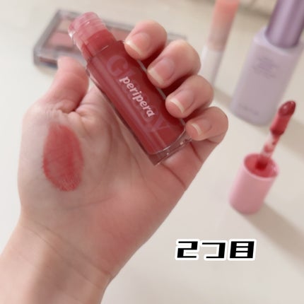 マスクフィットトーンアップエッセンス/TIRTIR(ティルティル)/化粧下地を使ったクチコミ(3枚目)