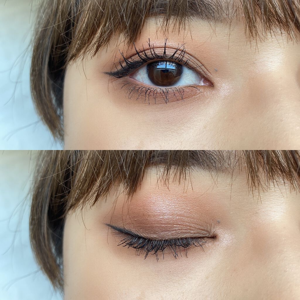 プリズマ シャドウ 04 カラー・ ガール トーク/NYX Professional Makeup/単色アイシャドウを使ったクチコミ（1枚目）