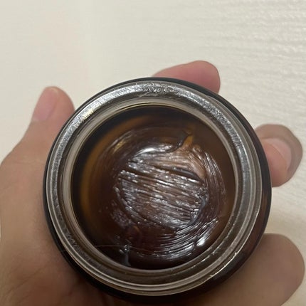 ミッドナイトブルーカーミングクリーム/Klairs/フェイスクリームを使ったクチコミ(2枚目)