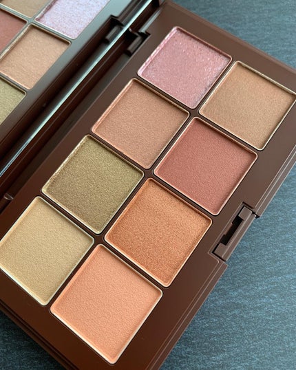 miho on LIPS 「RMKホリデー🎄✨私の本命ホリデーでした💗#ウォームメモリーズ..」(4枚目)